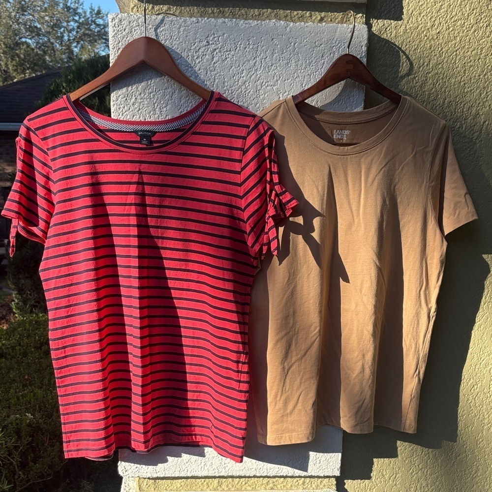 Woman’s Medium Shirt Bundle